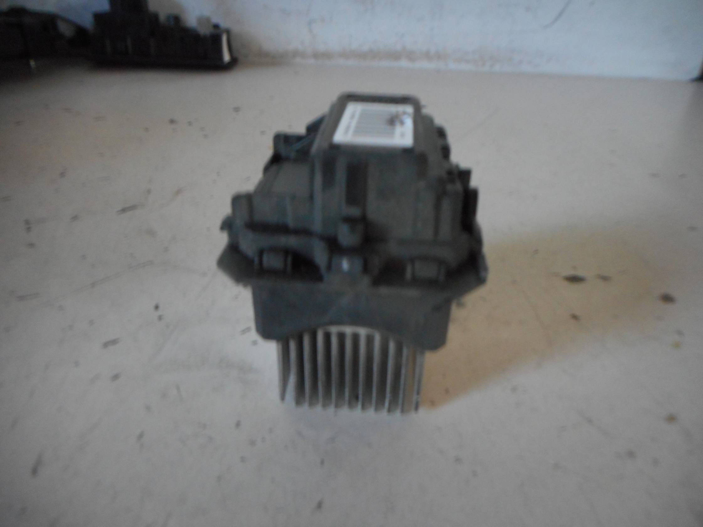 Resistenza motorino ventilazione abitacolo